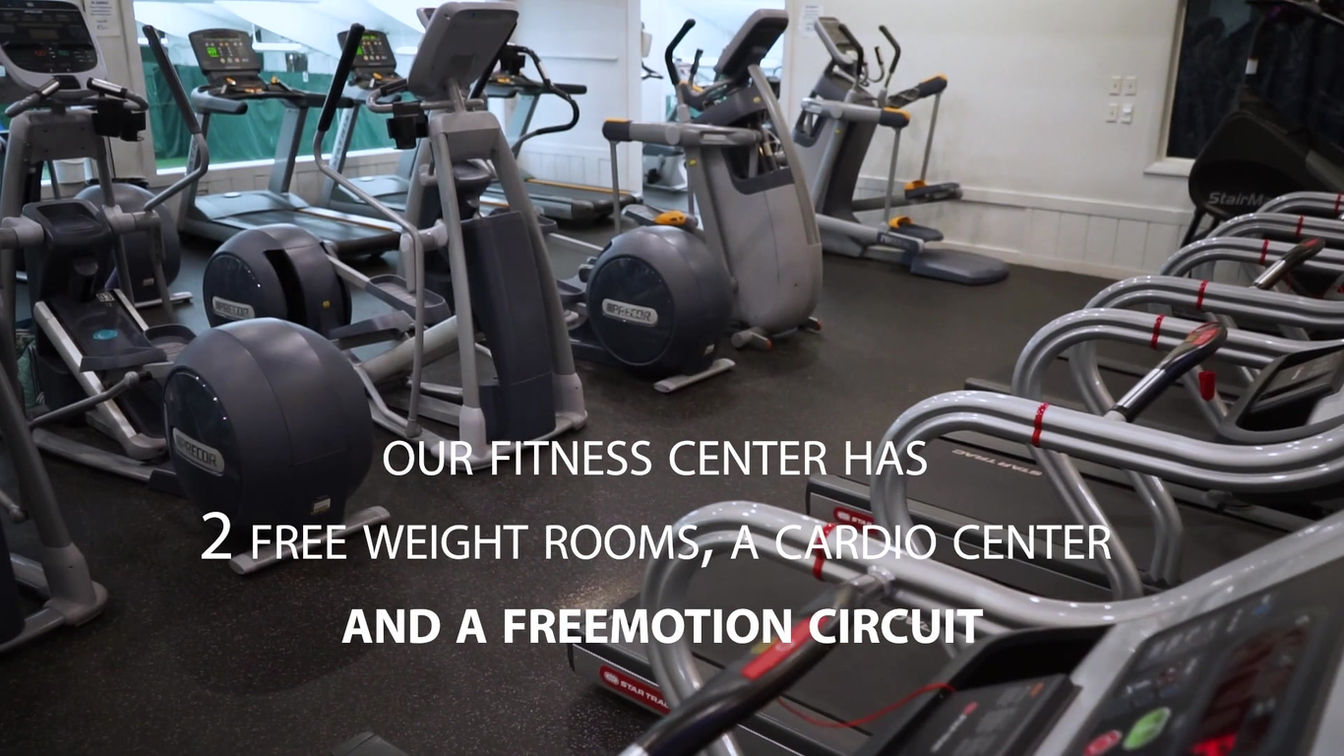 MidCape Athletic Club Cape Cod Tennis and Fitness Yarmouth, MA